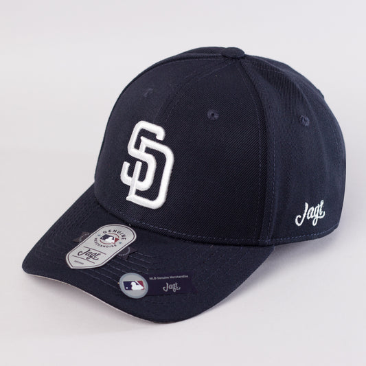 JAGI MLB CLASSIC | San Diego Padres | Curva | Ajustable