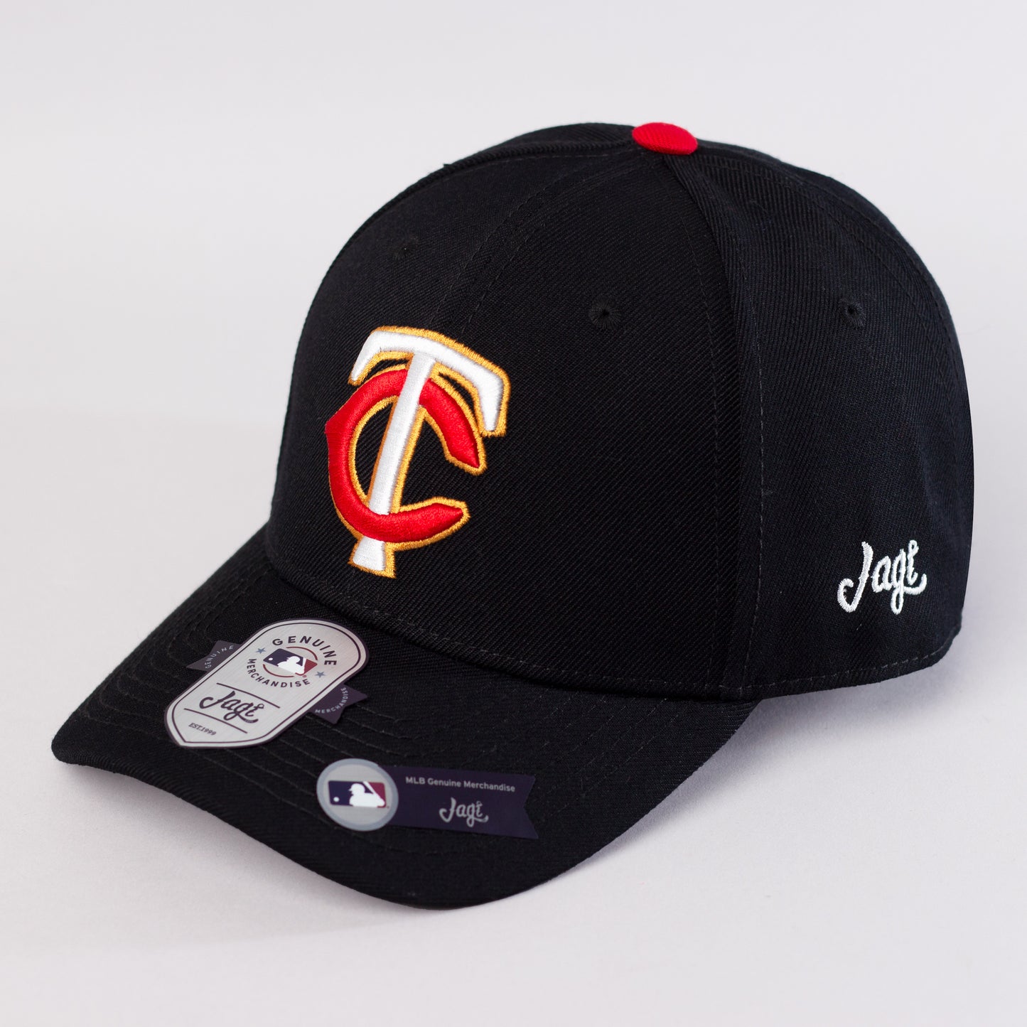 JAGI MLB CLASSIC | Minnesota Twins | Curva | Ajustable