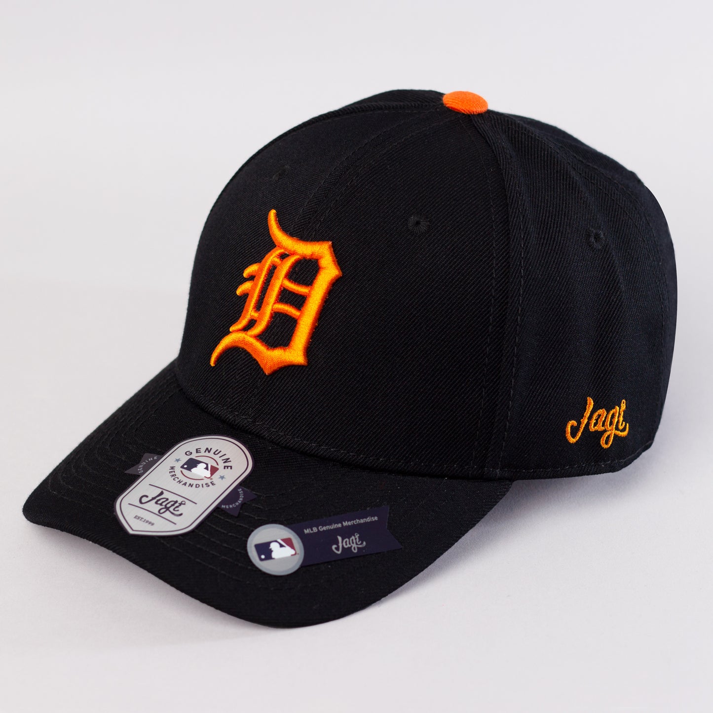 JAGI MLB CLASSIC | Tigres de Detroit | Curva | Ajustable