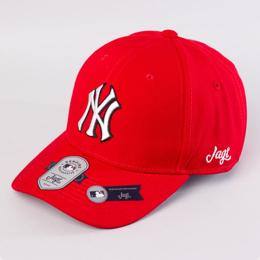 JAGI MLB CLASSIC | New York Yankees| Curva | Ajustable