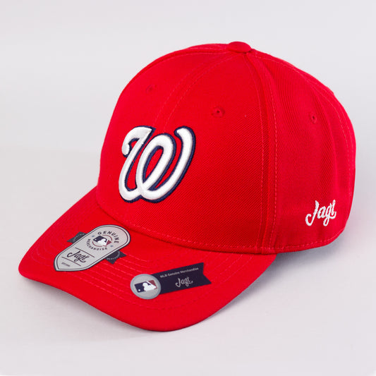 JAGI MLB CLASSIC | Washington Nationals | Curva | Ajustable