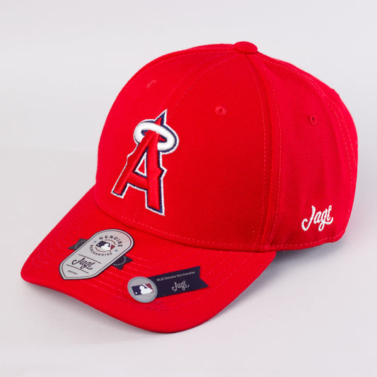 JAGI MLB CLASSIC | Los Angeles Angels | Curva | Ajustable