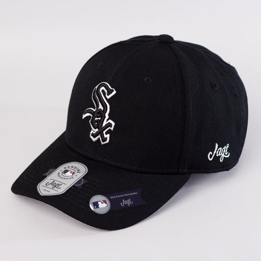 JAGI MLB CLASSIC | Chicago White Sox | Curva | Ajustable