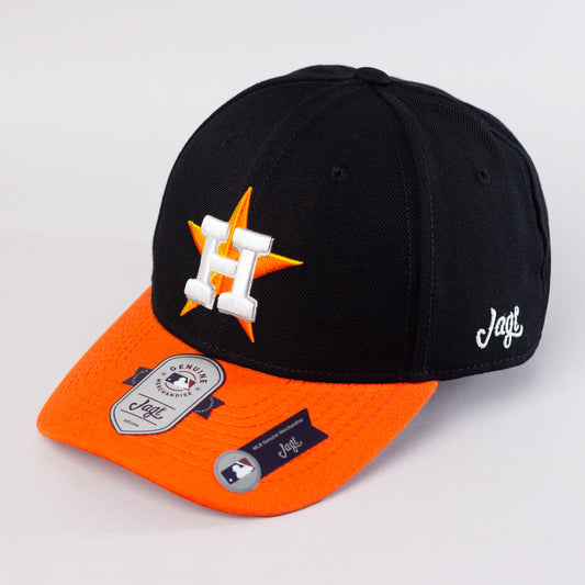 JAGI MLB CLASSIC | Astros de Houston | Curva | Ajustable