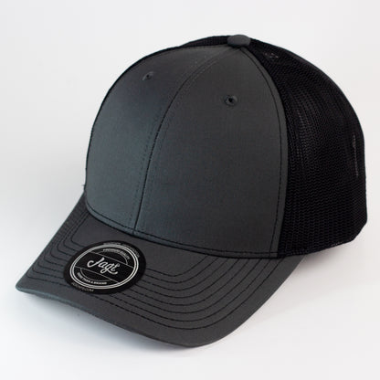 GORRA UNICOLOR DE MALLA