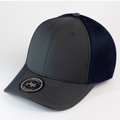 GORRA UNICOLOR DE MALLA