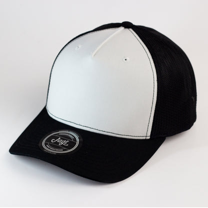 GORRA BICOLOR DE MALLA