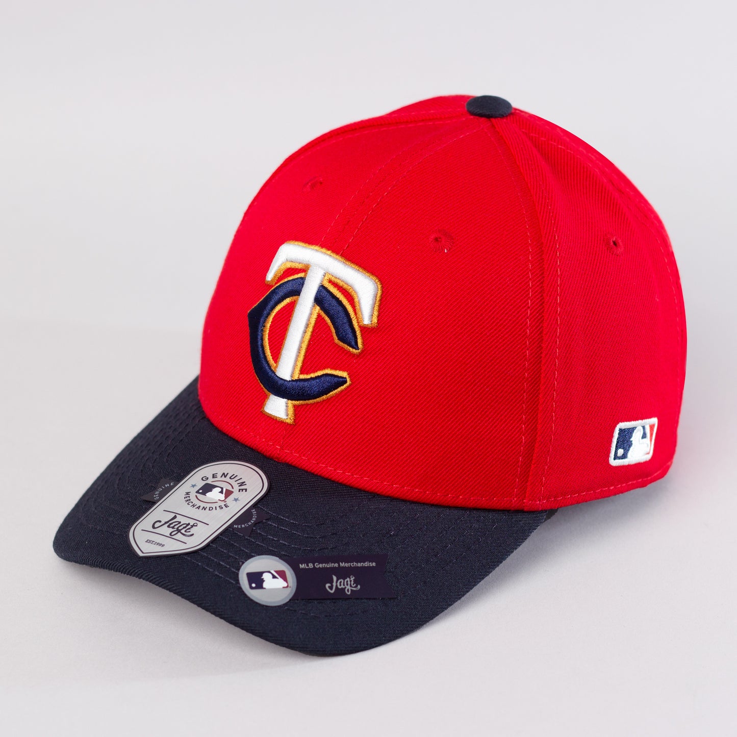 JAGI MLB CLASSIC | Minnesota Twins | Curva | Cerrada