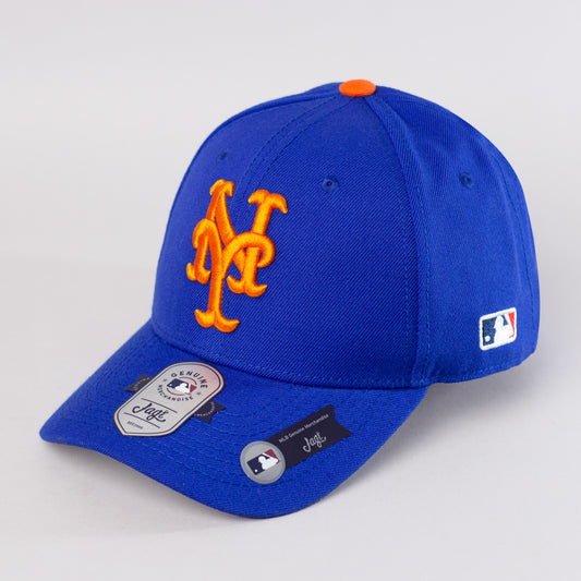 JAGI MLB CLASSIC | New York Mets | Curva | Cerrada