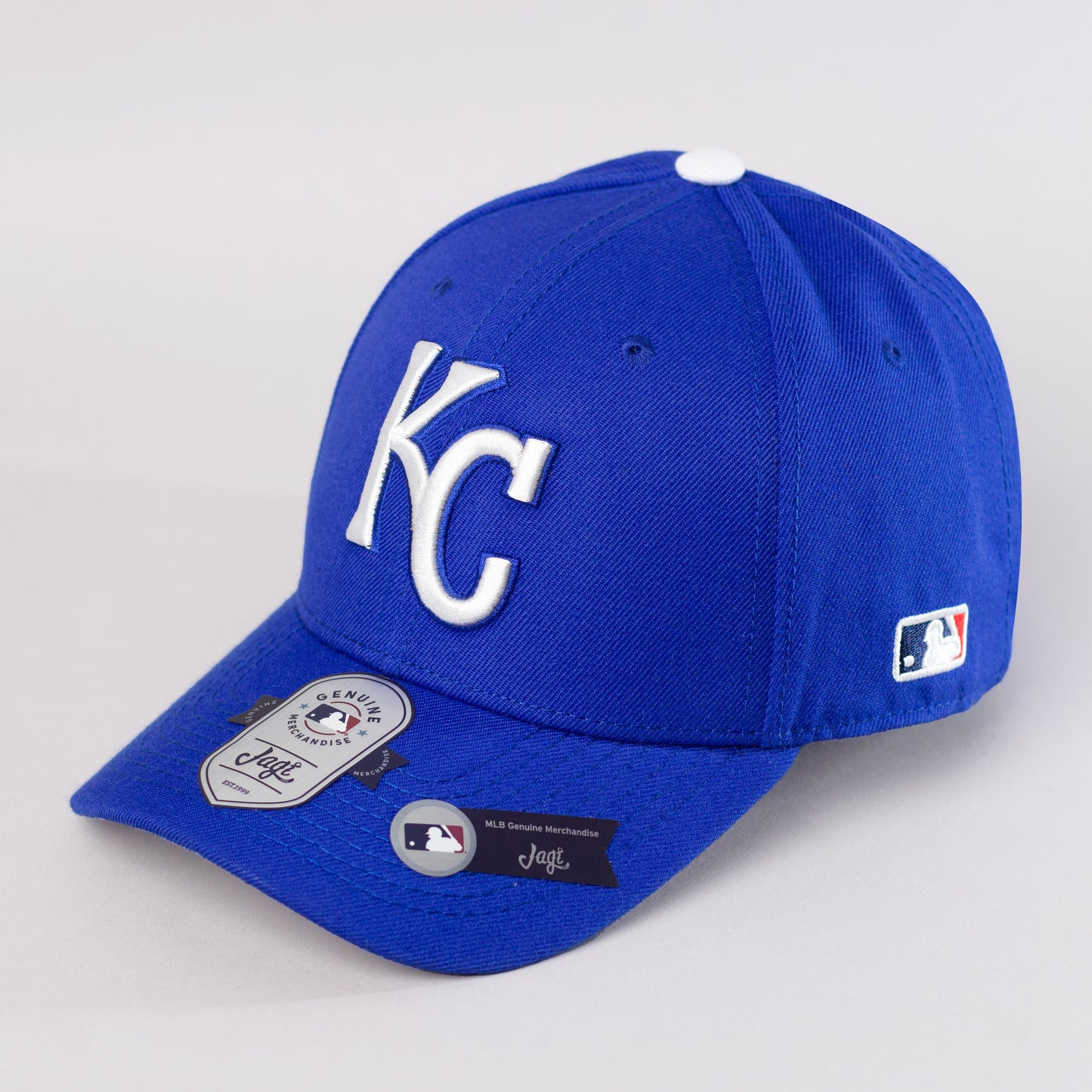 JAGI MLB CLASSIC | Kansas City Royals | Curva | Cerrada