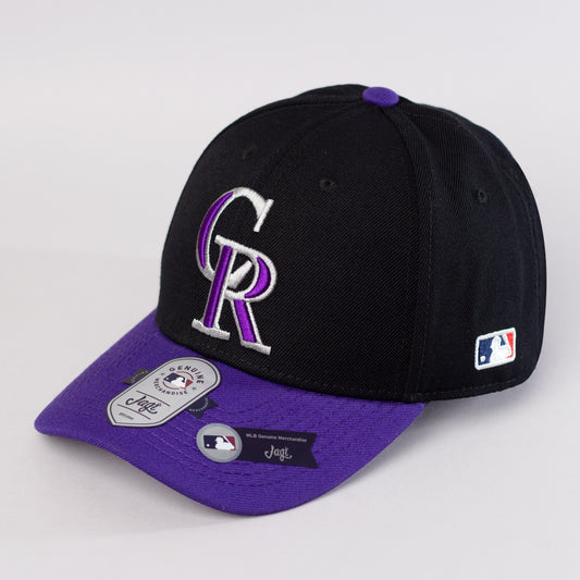 JAGI MLB CLASSIC | Colorado Rockies | Curva | Cerrada