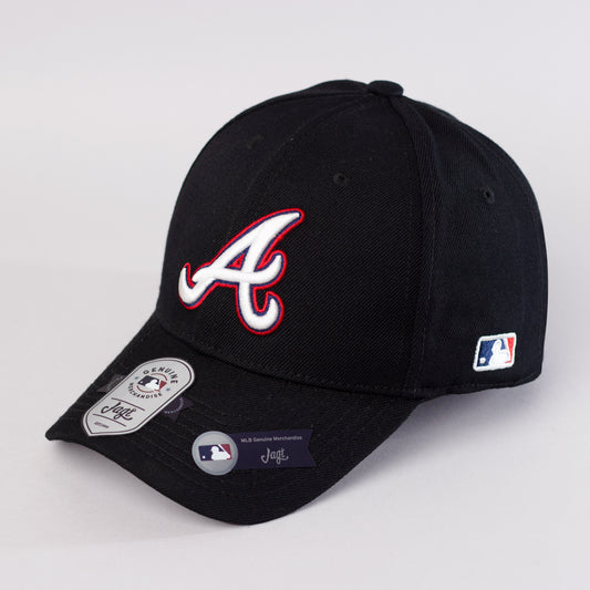 JAGI MLB CLASSIC | Atlanta Braves | Curva | Cerrada