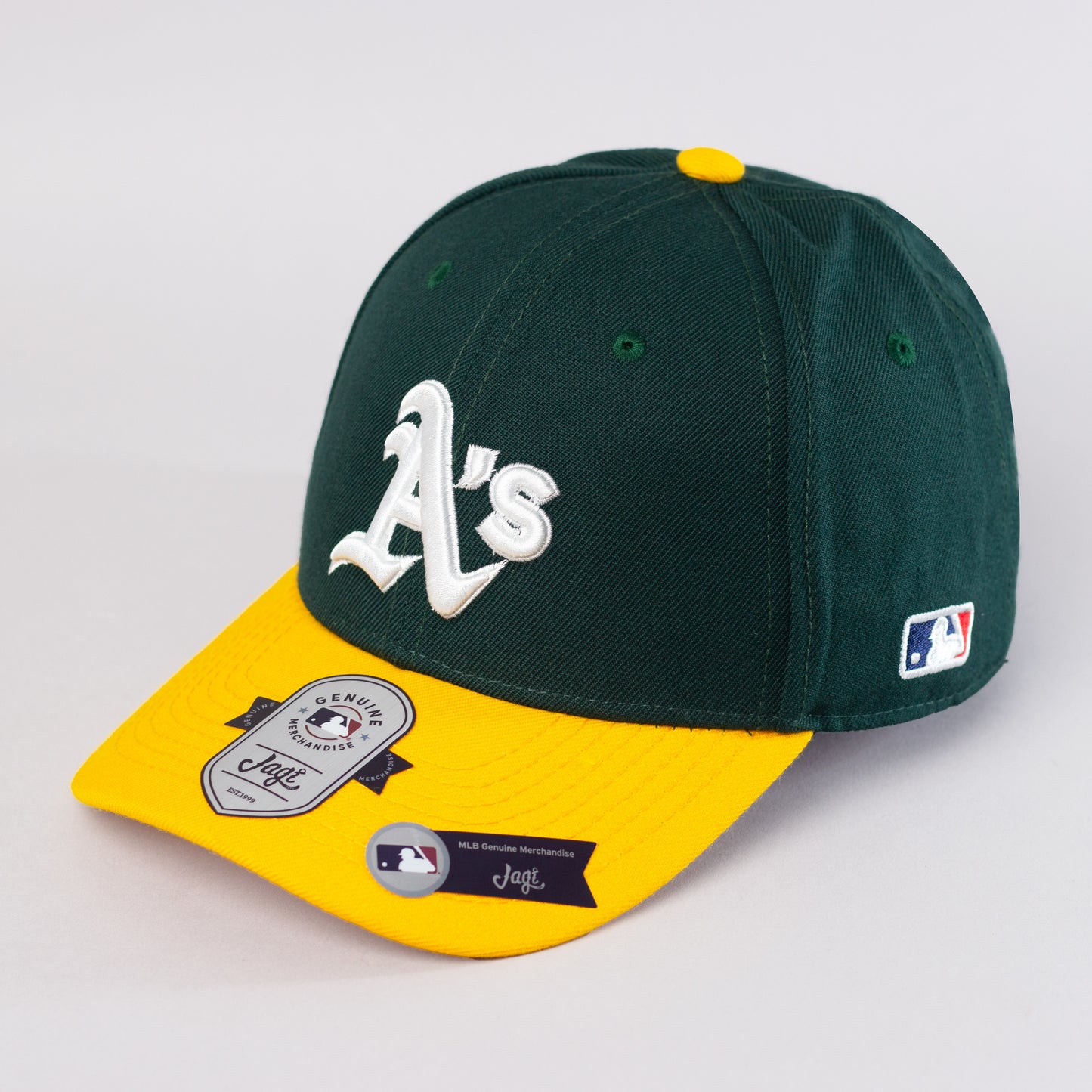 JAGI MLB CLASSIC | Oakland Athletics | Curva | Cerrada