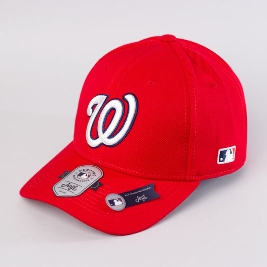 JAGI MLB CLASSIC | Washington Nationals | Curva | Cerrada