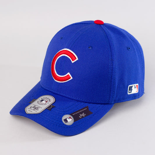 JAGI MLB CLASSIC | Chicago Cubs | Curva | Cerrada