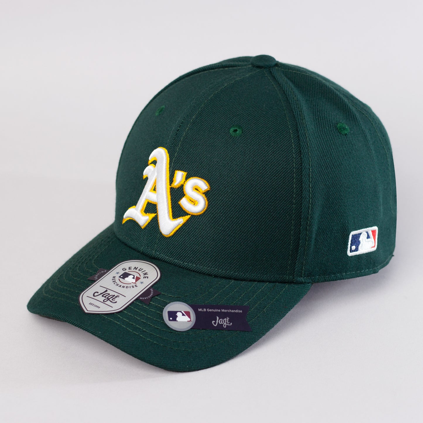 JAGI MLB CLASSIC | Oakland Athletics | Curva | Cerrada