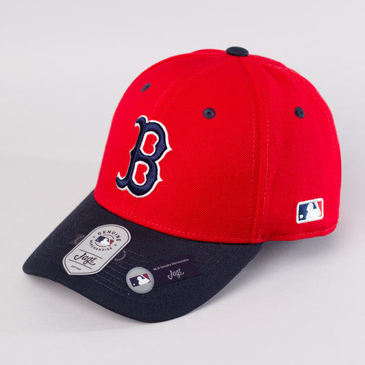 JAGI MLB CLASSIC | Boston Red Sox | Curva | Cerrada