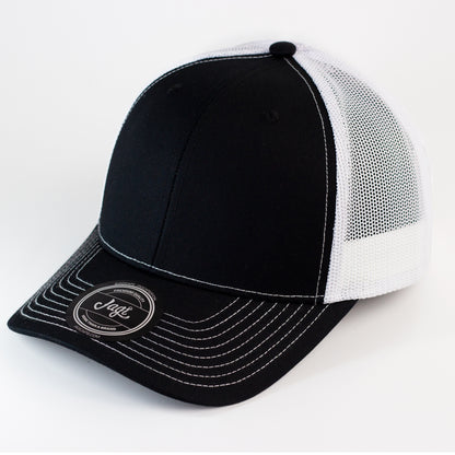 GORRA UNICOLOR DE MALLA