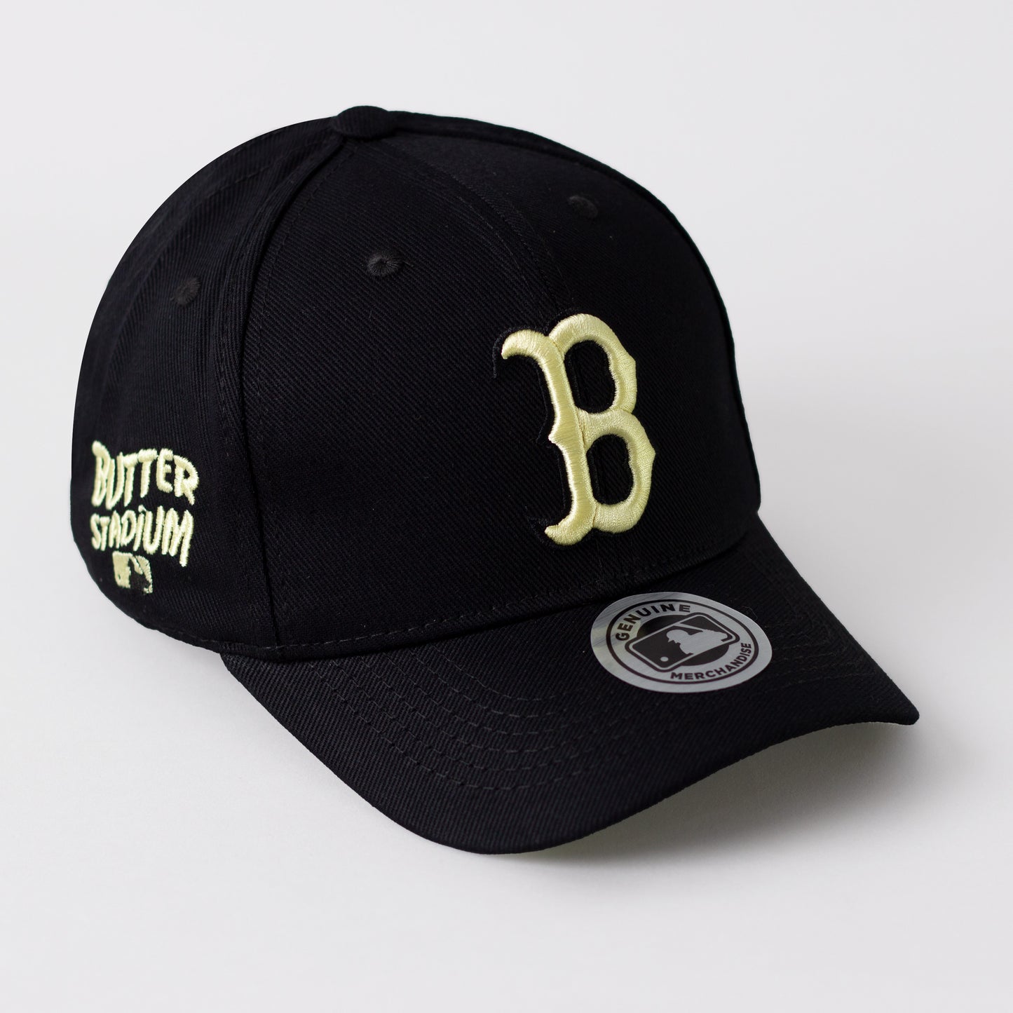 JAGI MLB BUTTER STADIUM | Boston Red Sox | Curva | Ajustable