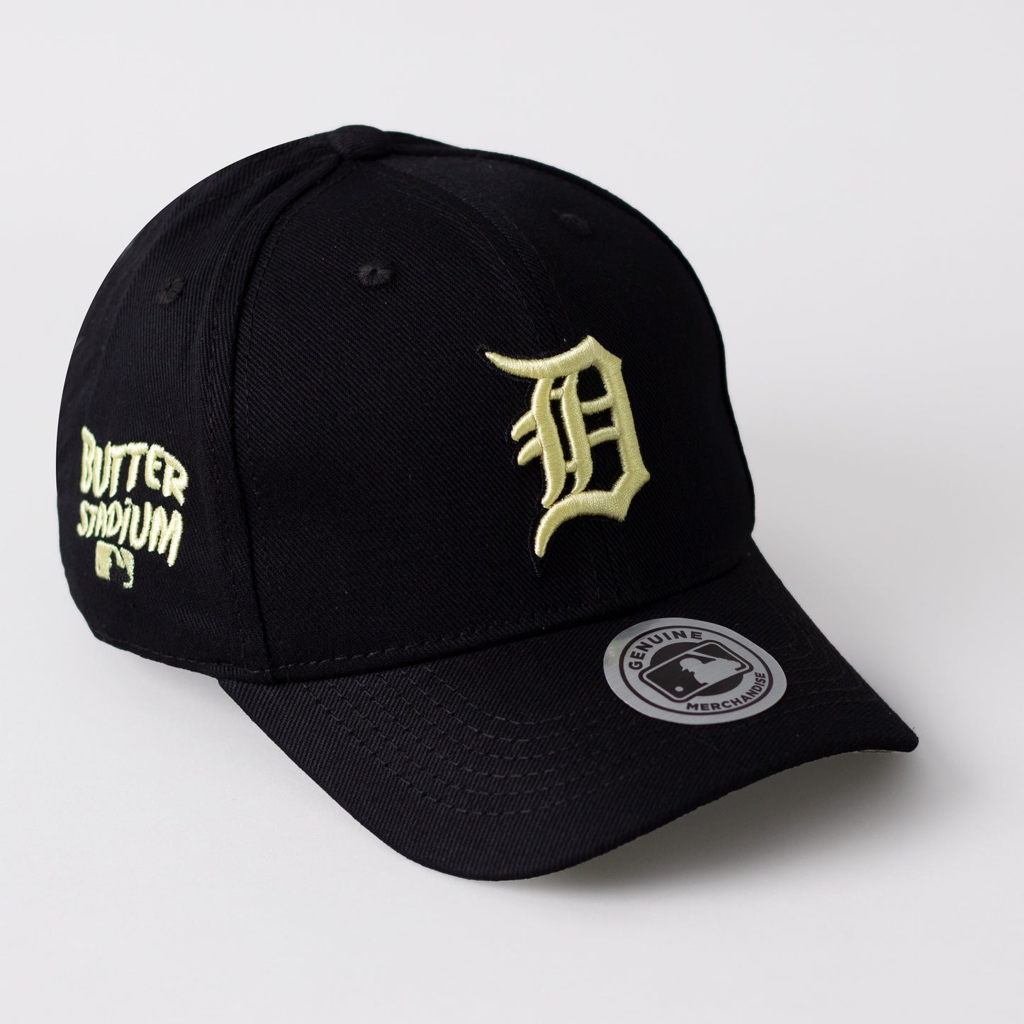 JAGI MLB BUTTER STADIUM | Tigres de Detroit | Curva | Ajustable