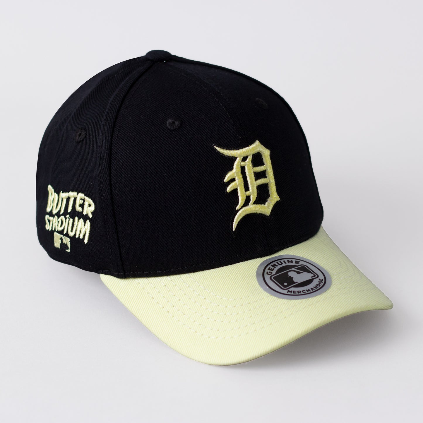 JAGI MLB BUTTER STADIUM | Tigres de Detroit | Curva | Ajustable