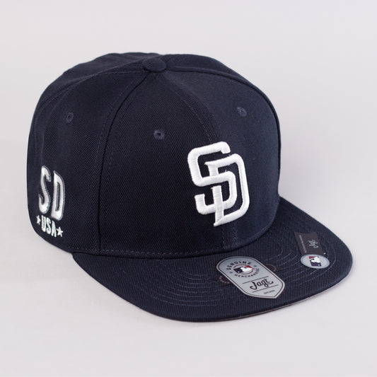 JAGI MLB CLASSIC | San Diego Padres | Plana | Ajustable