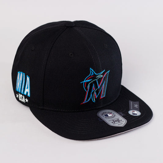 JAGI MLB CLASSIC | Miami Marlins | Plana | Ajustable