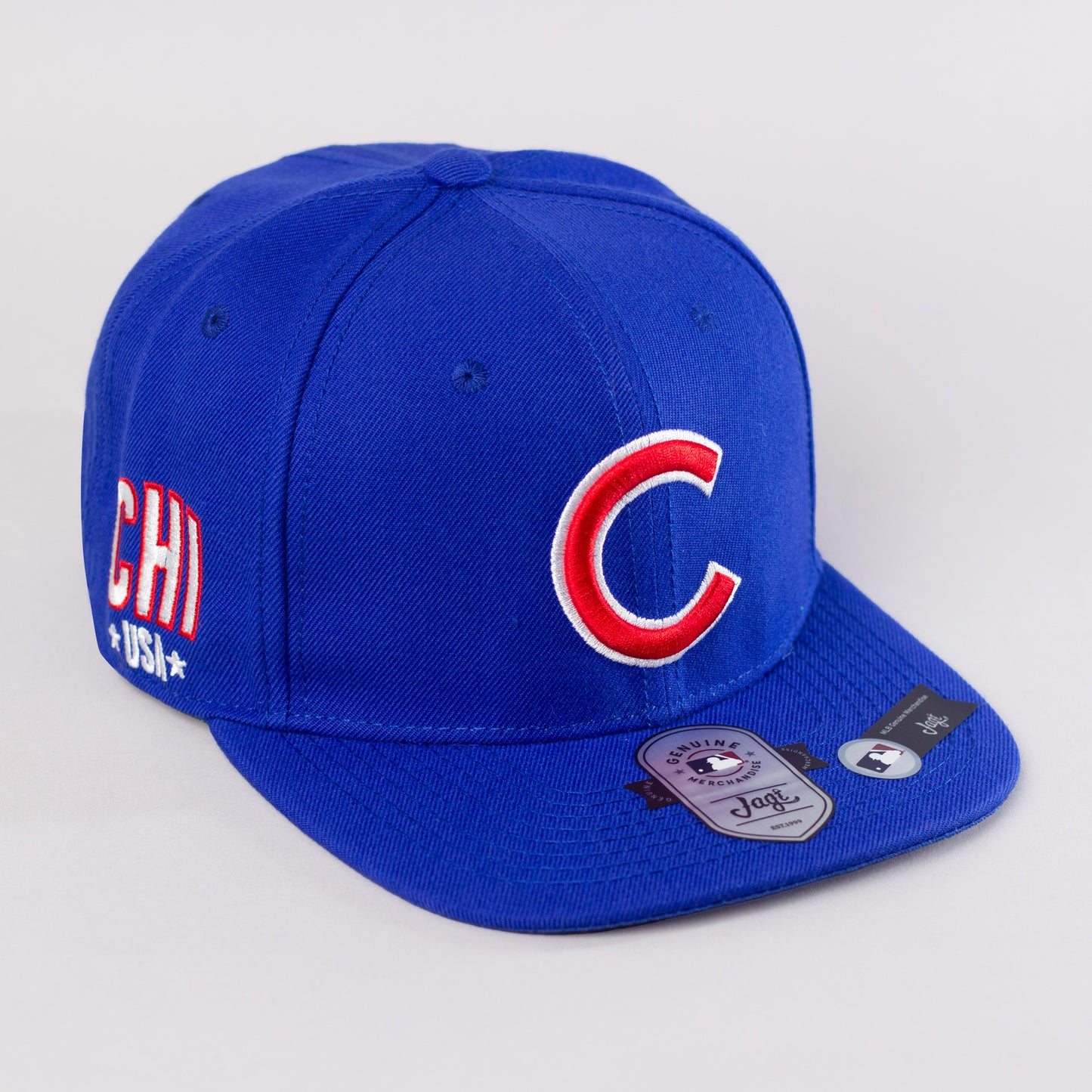 JAGI MLB CLASSIC | Chicago Cubs | Plana