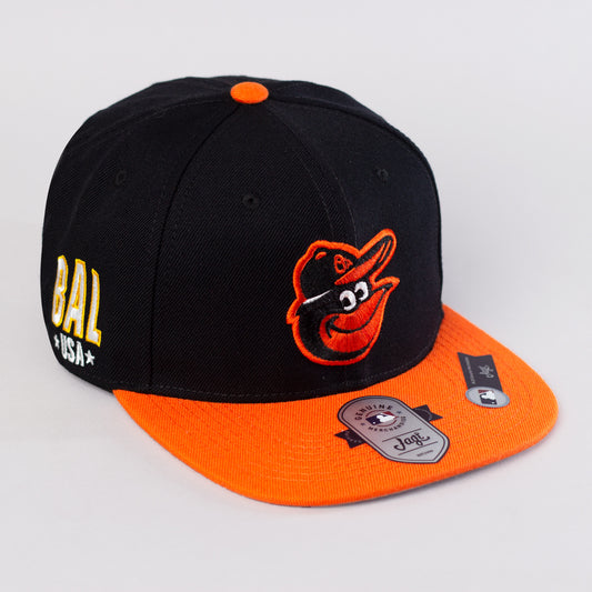 JAGI MLB CLASSIC | Orioles de Baltimore | Plana | Ajustable