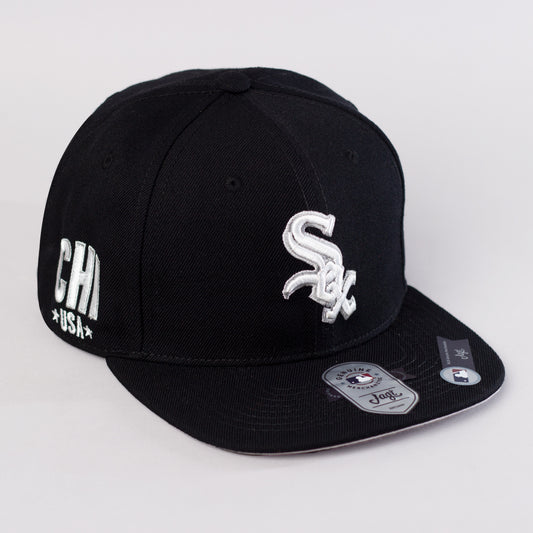 JAGI MLB CLASSIC | Chicago White Sox | Plana | Ajustable