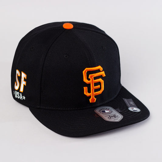 JAGI MLB CLASSIC | San Francisco Giants | Plana | Ajustable