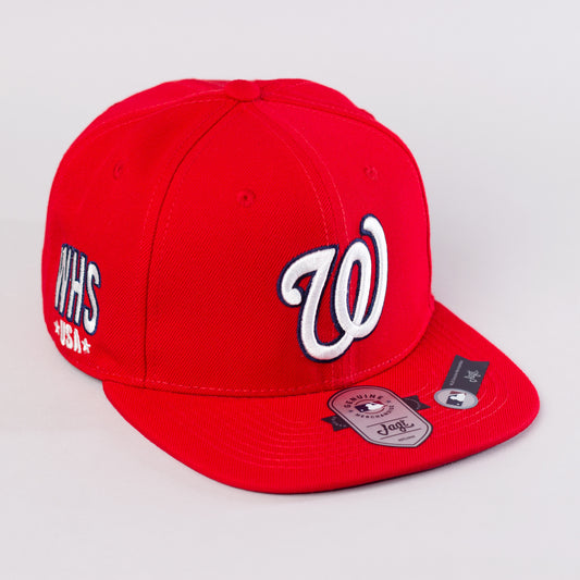 JAGI MLB CLASSIC | Washington Nationals | Plana | Ajustable