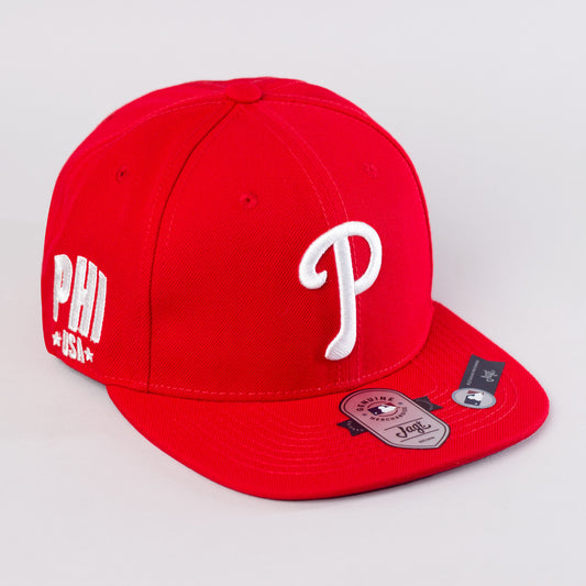 JAGI MLB CLASSIC | Philadelphia Phillies | Plana | Ajustable