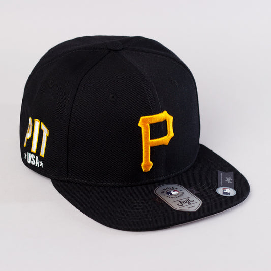 JAGI MLB CLASSIC | Pittsburgh Pirates | Plana | Ajustable