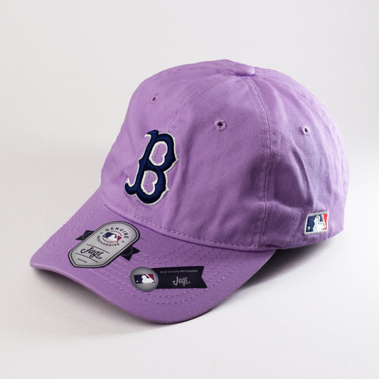 DAD HAT BOSTON RED SOX | MLB JAGI | Curva | Ajustable