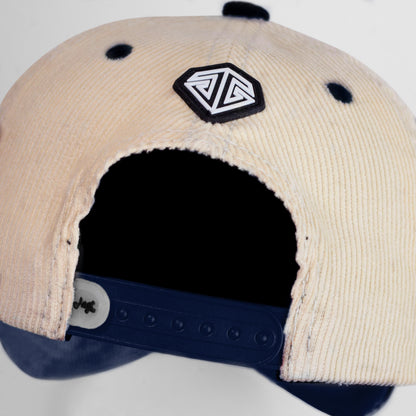 GORRA| JG 99 ALL STAR| AZUL MARINO