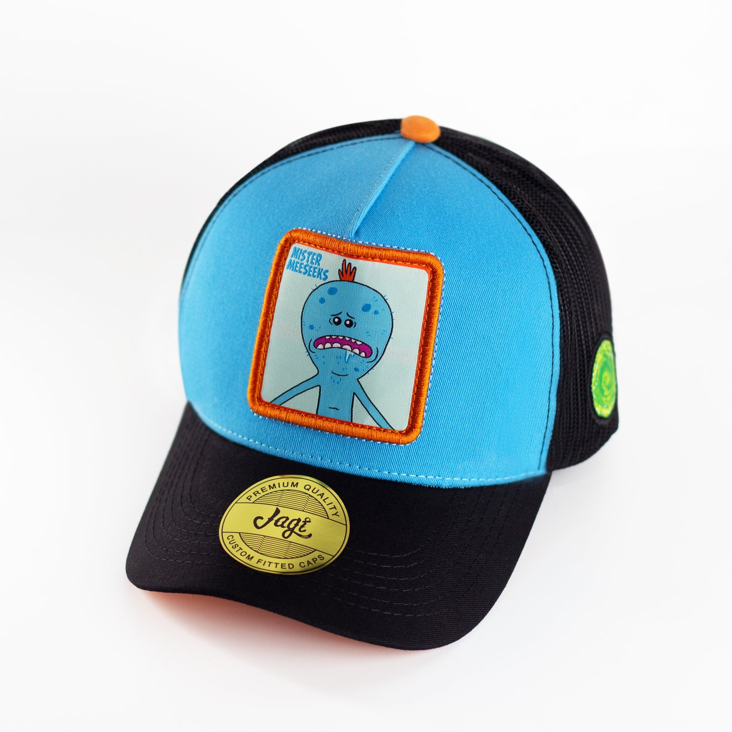 GORRA SR MEESEEKS | JAGI