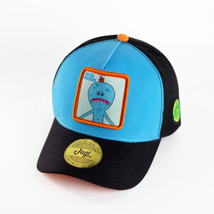 GORRA SR MEESEEKS | JAGI