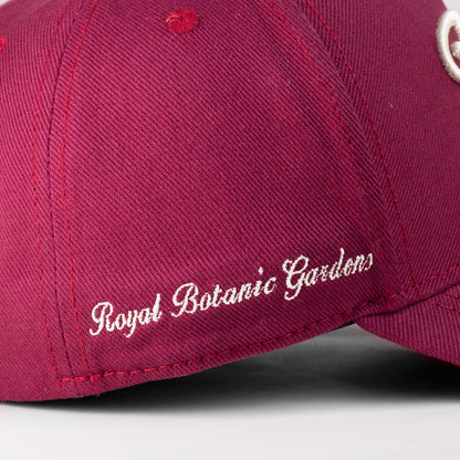 GORRA | GARDENS VINOTINTO | JAGI