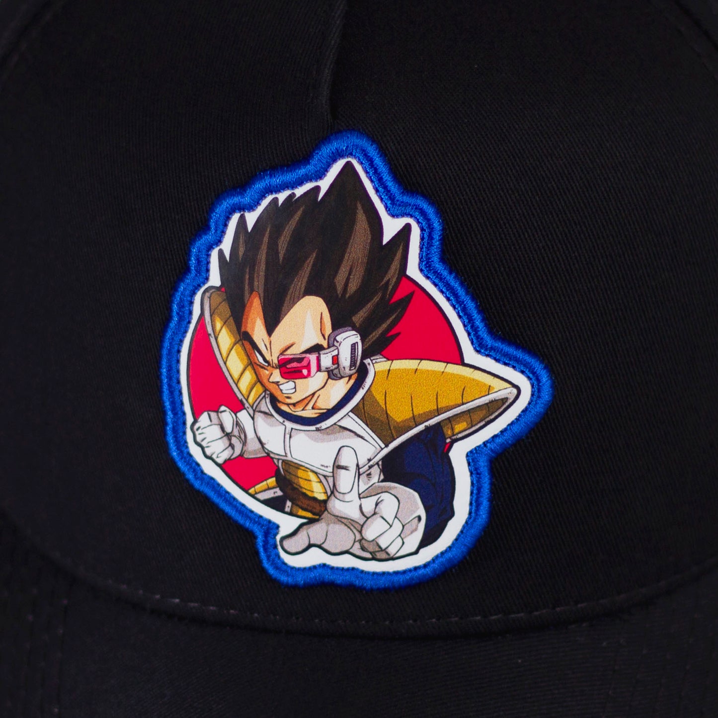 GORRA DRAGON BALL|VEGETA| JAGI