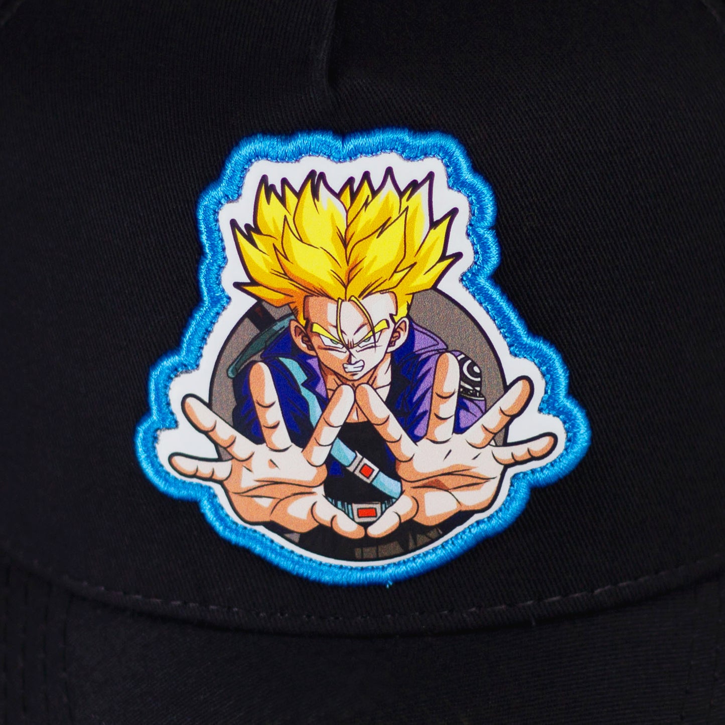 GORRA DRANGON BALL |TRUNKS | JAGI