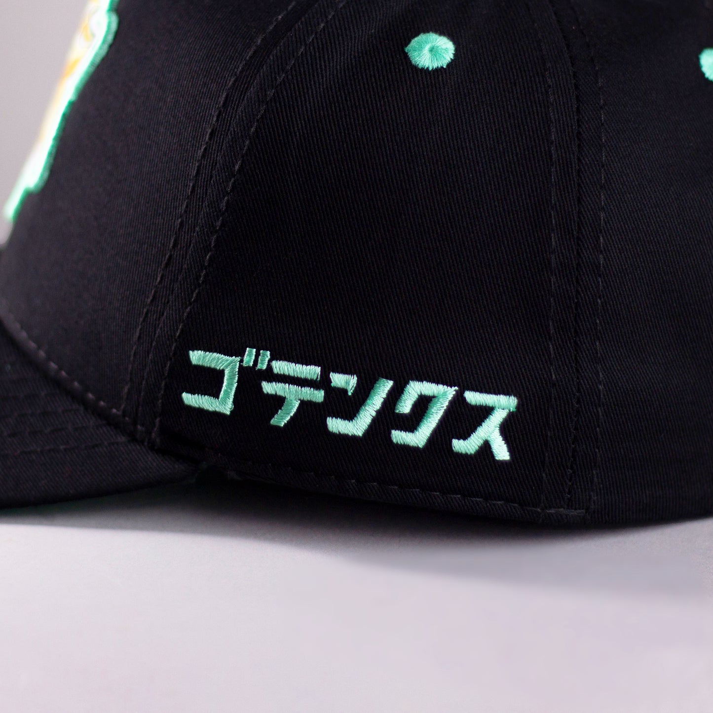 GORRA DRAGON BALL|GOTENKS| JAGI