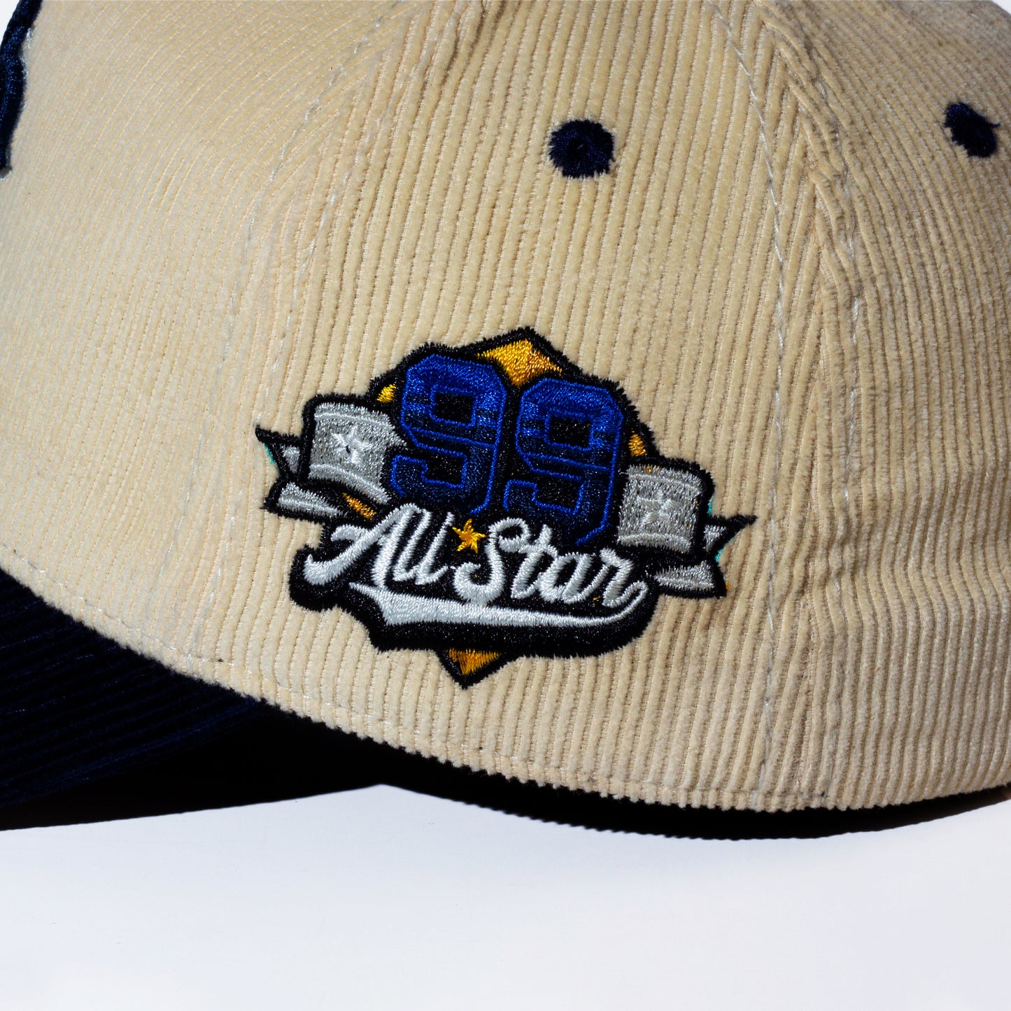 GORRA| JG 99 ALL STAR| AZUL MARINO