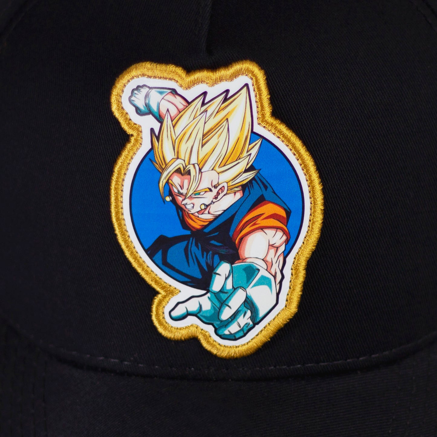 GORRA DRAGON BALL | VEGETTO |  JAGI