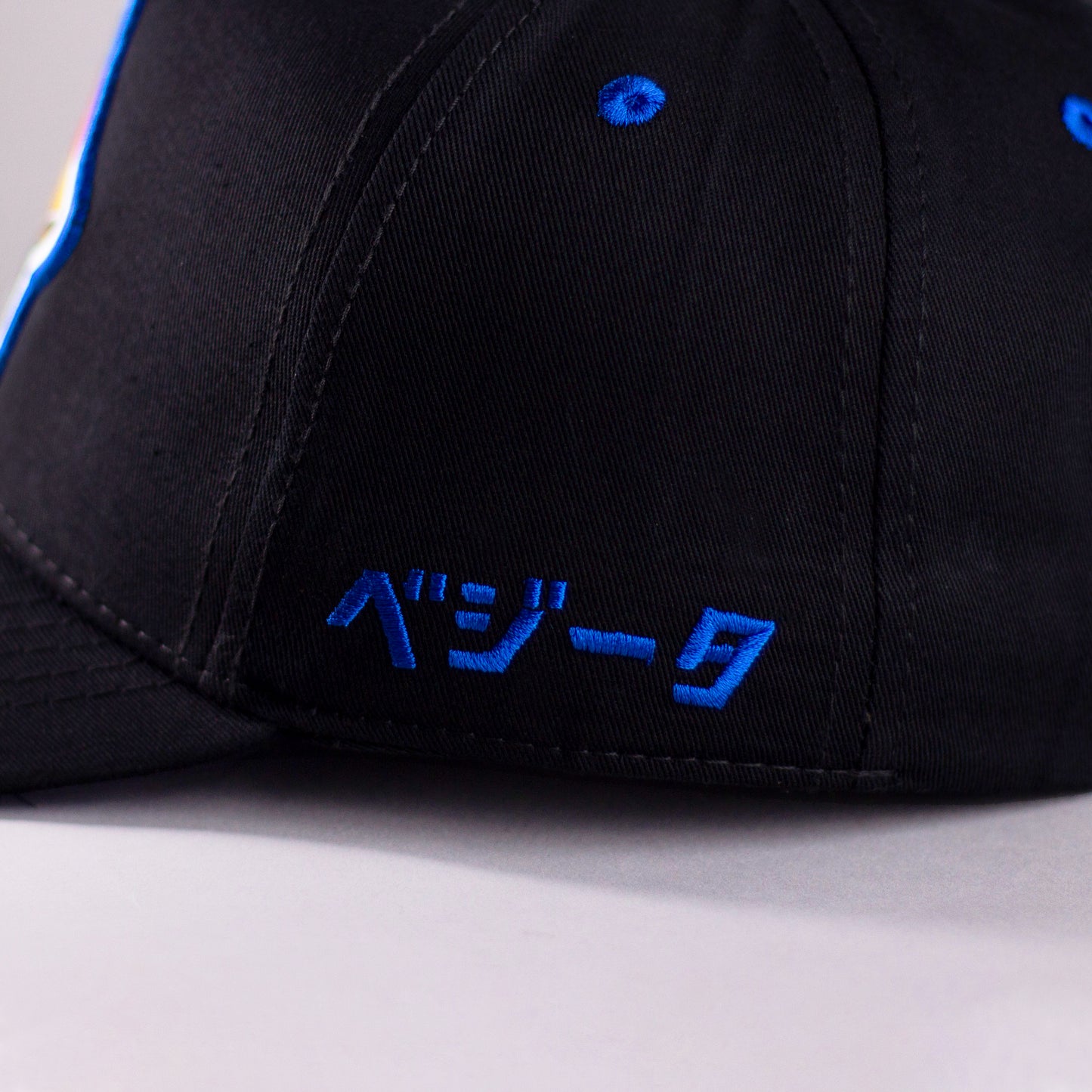 GORRA DRAGON BALL|VEGETA| JAGI