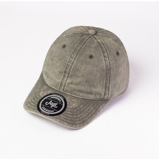 GORRA PRELAVADA UNICOLOR | JAGI