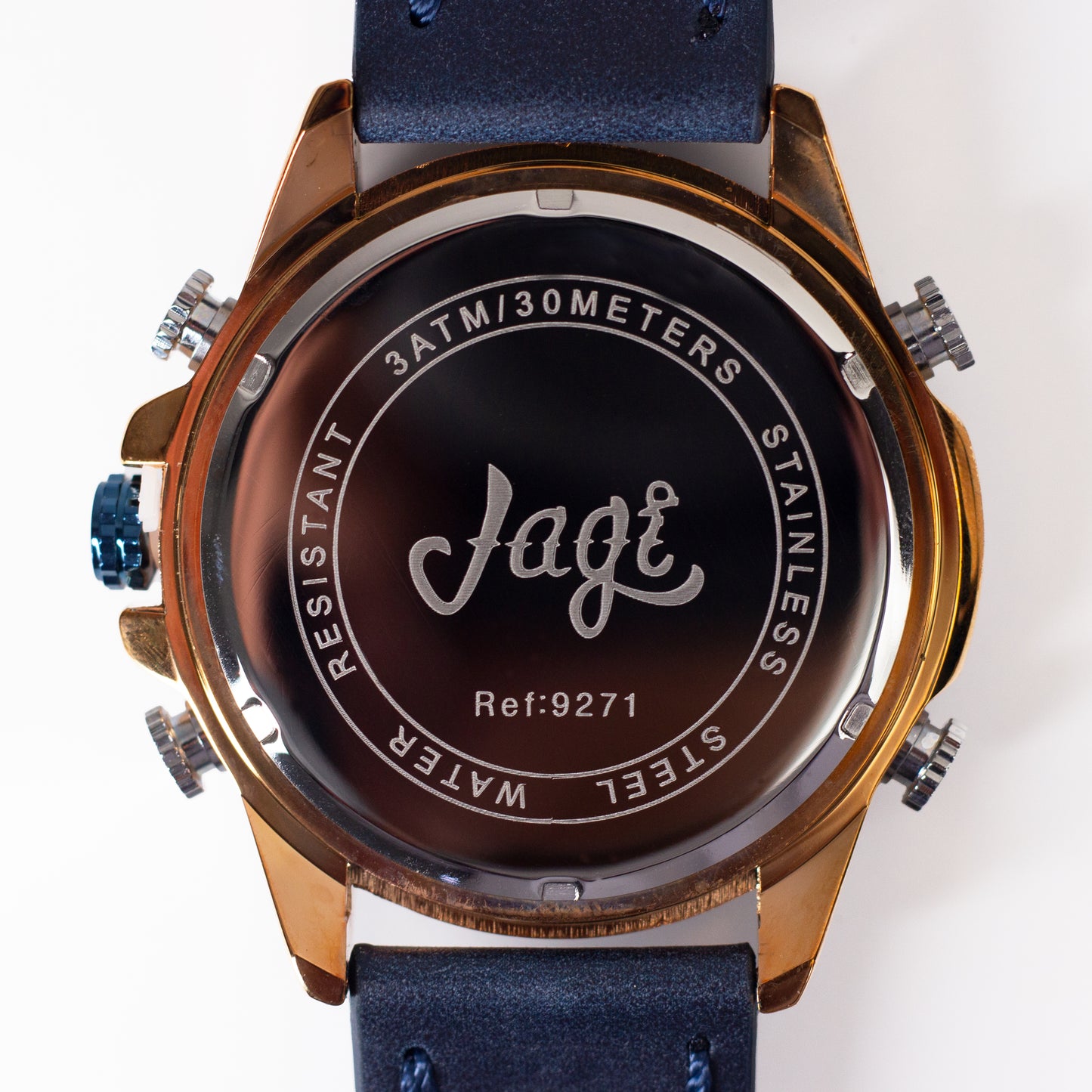 RELOJ WATCH COLECCION VOL 1.  | JAGI