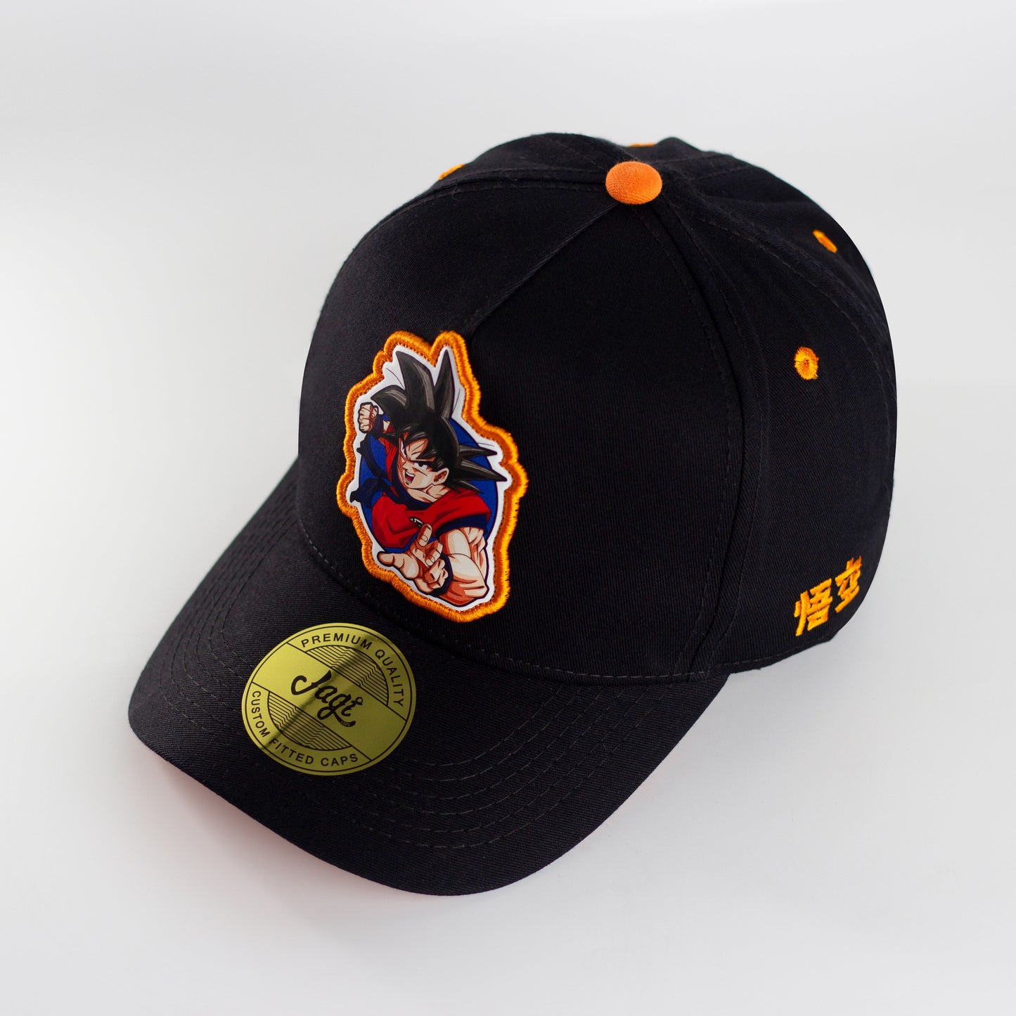 GORRA DRAGON BALL | GOKU | JAGI