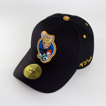 GORRA DRAGON BALL | VEGETTO |  JAGI