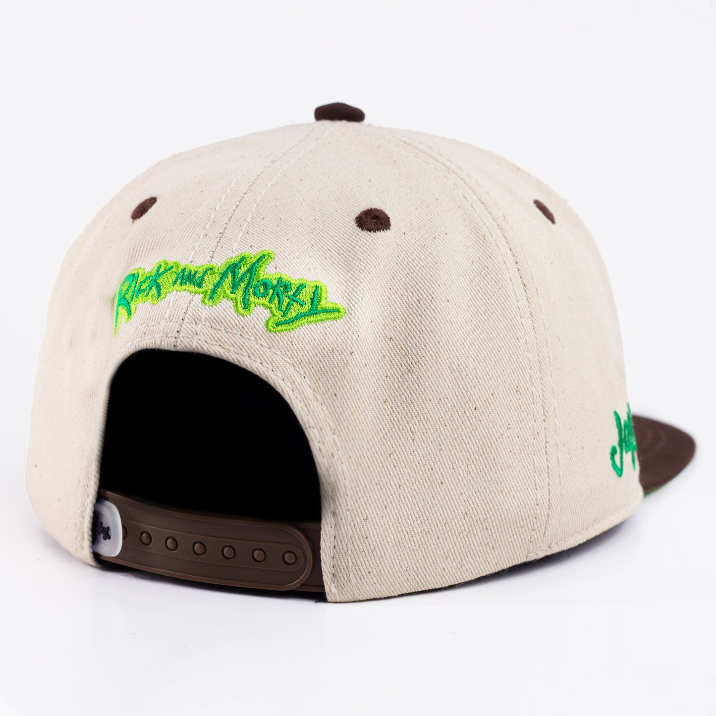 GORRA MORTY | RICK AND MORTY | JAGI